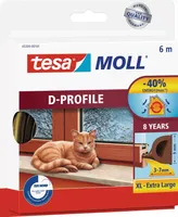 TIHEND-D 6 M X 9 MM X 8 MM PRUUN