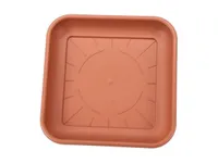 LILLEPOTI ALUS SAUCER 20X20X3CM HALL