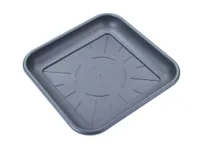 LILLEPOTIALUS SAUCER 25X25X4CM HALL
