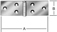 KLAPPHING 120X33MM
