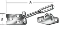 TABALUKU KOMPLEKT 80X22MM