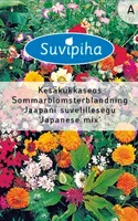 LILLESEEMNED SUVIPIHA JAAPANI SUVELILLESEGU 