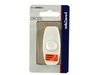 JUHTMELÜLITI TULEGA DÜWI 2A 250V MUST KAABLILE 2X0,75MM2