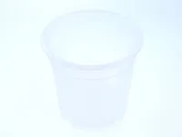 ORHIDEEPOTT PLASTIK LÄBIPAISTEV 15X13,5CM