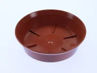 LILLEPOTI ALUSTALDRIK PLASTIK 14CM