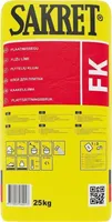 PLAATIMISSEGU SAKRET FK 25KG