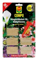 VÄETISEPULGAD COMPO 30TK PAKIS ÕITSVATELE TAIMEDELE