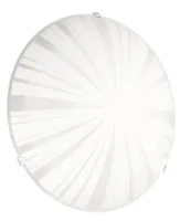 PLAFOON MARS1 60W E27 SATIIN/KIIRED