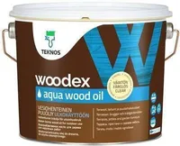 PUIDUÕLI TEKNOS WOODEX AQUA WOOD OIL 2,7L VÄRVITU