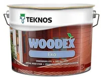 PUIDUKAITSEVAHEND WOODEX EKO 2,7L TAR BROWN POOLLÄIKIV