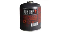 GAAS GRILLIDELE 445G WEBER