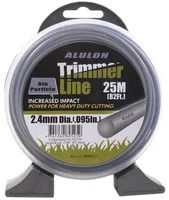 TRIMMIJÕHV ÜMAR METALL-KIUD 2,4MMX25M