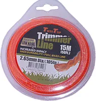 TRIMMIJÕHV SPIRAALNE 2,65MMX15M
