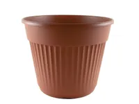 LILLEPOTIÜMBRIS PLASTIK CULTICOTTO 35CM