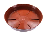 LILLEPOTI ALUSTALDRIK PLASTIK 22CM