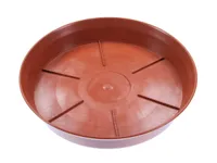 LILLEPOTI ALUSTALDRIK PLASTIK 24CM
