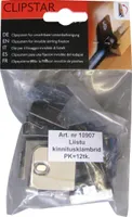 KINNITUSKLAMBER KÄHRS KRUVID+TÜÜBLID 12TK/PK