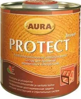 PUIDU SÜVAIMMUTUSVAHEND AURA PROTECT BROWN 0,7L PRUUN