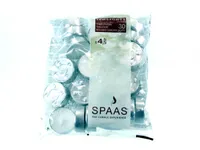 TEEKÜÜNAL SPAAS 4,5H VALGE 30TK PAKIS