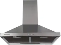 ÕHUPUHASTI EURO H200I 50CM 470M3/H 240W 2X20W