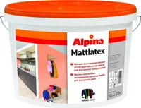 VÄRV MATTLATEX VALGE 2,5L MATT