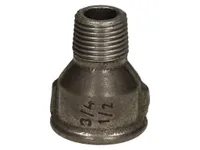 MUHVPIKENDUS AHENEV MUST SK-VK 3/4"X1/2"