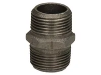 KAKSIKNIPPEL MUST 1"