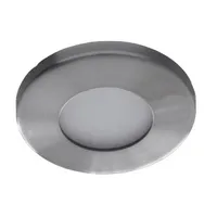 RIPPLAEVALGUSTI KANLUX CT-S80-SN/MARIN IP44 NIKKEL