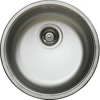 ROOSTEVABA VALAMU KROMEVYE RONDO Ø435X180MM