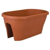 LILLEPOTT CORSICA ÄÄRELE 60CM TERRA