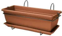 RÕDUKAST MARCHIORO KIT NARA + METALLKINNITUS 50CM TERRA