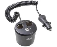 SIGARETISÜÜTAJA HARGMIK 2-NE 2XUSB AKUTESTER