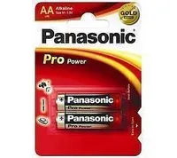 PATAREI PANASONIC PRO POWER LR6/AA 2TK PAKIS