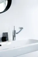 VALAMUSEGISTI DAMIXA ARC 2982100 PÕHJAKLAPIGA KROOM