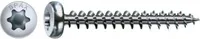 KRUVI SPAX ÜMAR 5,0X70 ZN 100TK PAKIS