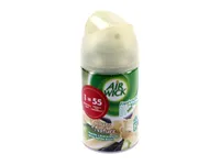 AIR WICK FRESH MATIC SOFT CASHMERE&VANILLA SNOW 25