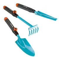 KÄSITÖÖRIISTADE KOMPLEKT GARDENA 3TK