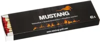 KAMINATIKUD MUSTANG 45TK