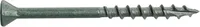 TERRASSIKRUVI ROHELINE 4.2X57 A2 TX 20 20TK