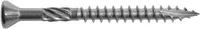 TERRASSIKRUVI 4X40 A2 TX 15 20TK