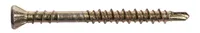 PÕRANDALAUA KRUVI 3,9X57 ZN ROBERTSON 1 50TK