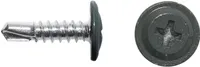 KFR PLEKIKRUVI PUUR 4,2X16MM RR11 OKKAROHELINE 50TK PAKIS