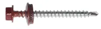 KATUSEKRUVI 4,8X50 RR 29 PUNANE 10TK