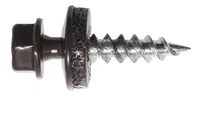 KATUSEKRUVI 4,8X25 RR 32 PRUUN 25TK PAKIS