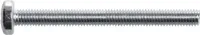 METALLIKRUVI ÜMARPEA M3X10 ZN DIN 7985 25TK PAKIS