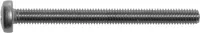 METALLIKRUVI ÜMARPEA M3X10 A2 DIN 7985 25TK PAKIS