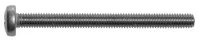 METALLIKRUVI ÜMARPEA M3X16 A2 DIN 7985 25TK PAKIS