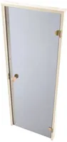 SAUNAUKS GLASSHOUSE ECONOMY 7X20 HALL HAAB