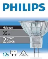 HALOGEENLAMP G5.3 35W 60° 12V PHILIPS