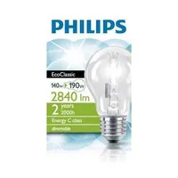 HALOGEENLAMP ECO CLASSIC A55 E27 140W 230V PHILIPS